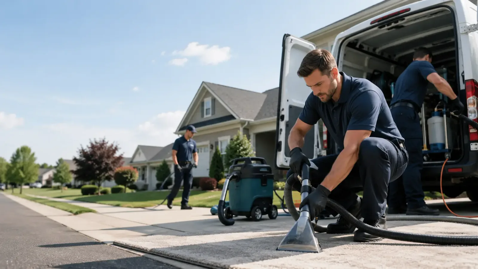 Pet Odor Removal service in Montpelier, IN